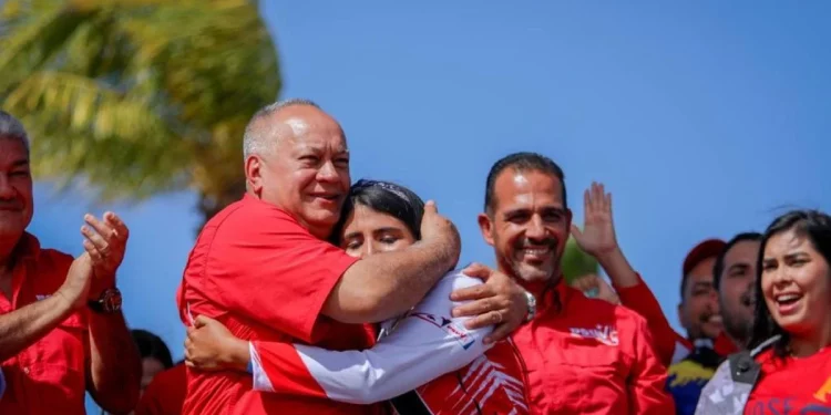LA GUAIRA / Cabello a equipos estadales del PSUV y JPSUV: ¡Tienen una gran responsabilidad!