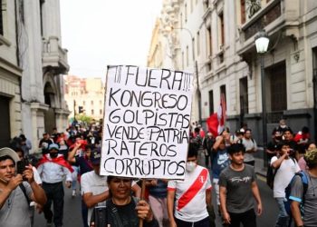 En Perú la lucha continúa