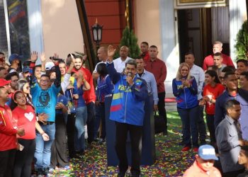 “Nuestra patria no vuelve a ser colonia”