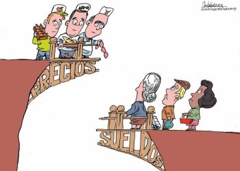 Disminuir la brecha entre precios y salarios es un reto a corto plazo