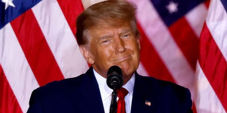 Regresa, Trump, estás perdonado