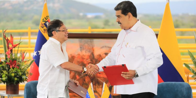 Colombia y Venezuela: tiempo inédito de encuentros