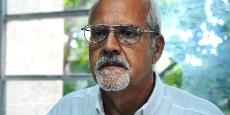 José Luis Méndez: «Los tiburones que nunca se harán Vegetarianos»
