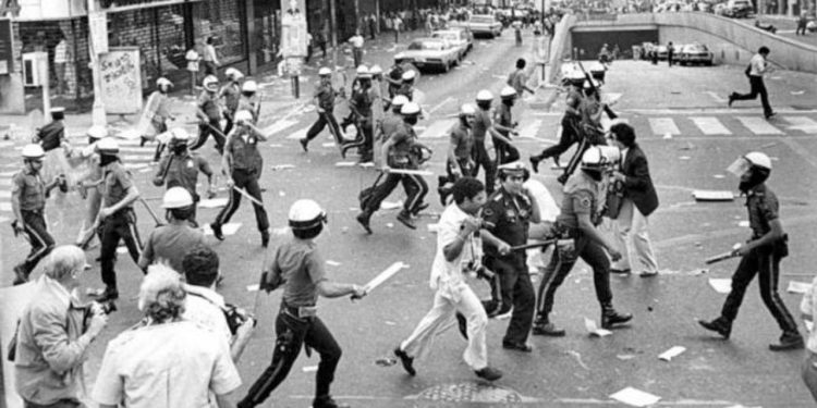 27F y el fin del puntofijismo