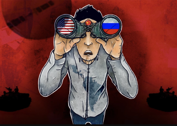 PARTES A UN AÑO DE LA GUERRA&nbsp;