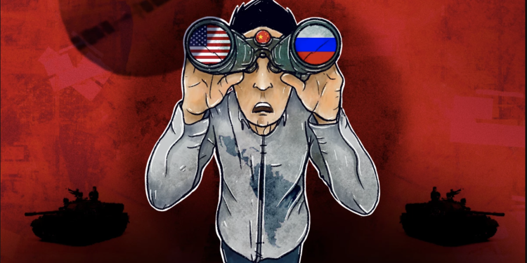 PARTES A UN AÑO DE LA GUERRA&nbsp;