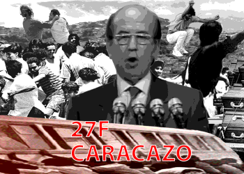 El Caracazo, primer grito de revuelta contra el neoliberalismo en América Latina