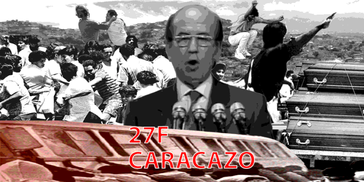 El Caracazo, primer grito de revuelta contra el neoliberalismo en América Latina