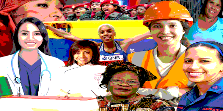 Palabra de mujer: Conjugarnos en presente