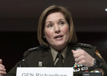 El comando sur lo anunció - Vienen por nuestros recursos