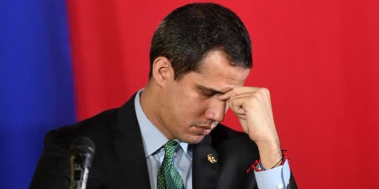 Guaidó y sus ONG