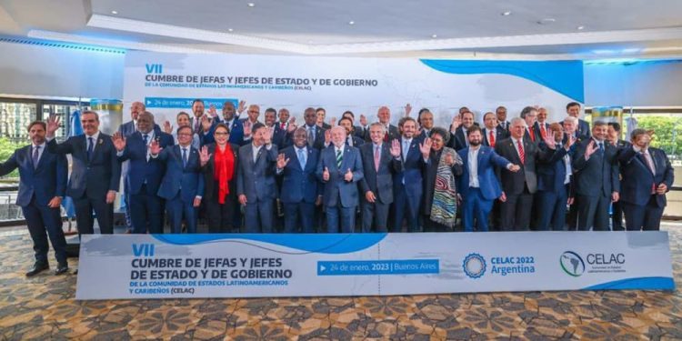 La Celac: el desafío a concretar la unión de los pueblos