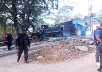 El hampa como último recurso: Caso Las Tejerías.