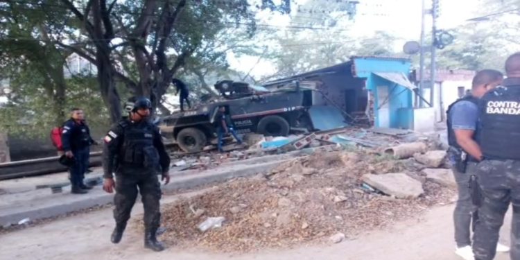 El hampa como último recurso: Caso Las Tejerías.