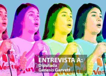 Necesitamos reconocer que para cambiar el clima necesitamos cambiar el sistema. Los jóvenes somos levadura de este cambio necesario. Una conciencia que apareció muy clara durante los días de Oclae