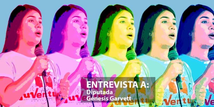 Necesitamos reconocer que para cambiar el clima necesitamos cambiar el sistema. Los jóvenes somos levadura de este cambio necesario. Una conciencia que apareció muy clara durante los días de Oclae