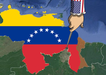 Cuatro Temas: El Esequibo, un robo imperial