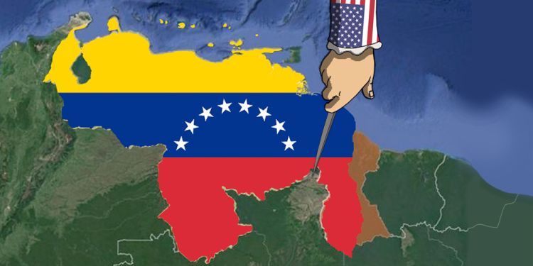 Cuatro Temas: El Esequibo, un robo imperial