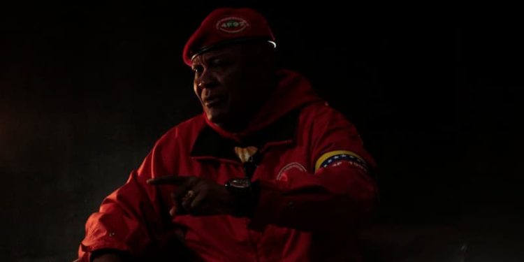 General en Jefe Jesús Rafael Suárez Chourio