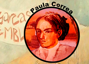 Paula Correa, Zamora y la necesidad de contar la historia en femenino