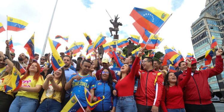 Juventud venezolana marchará este 12 de febrero