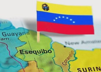 El Sol de Venezuela nace en el Esequibo