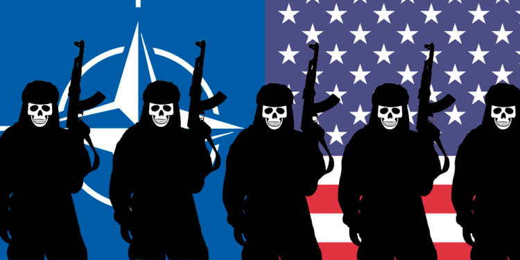 Cuatro Temas: El terrorismo imperial sin contención