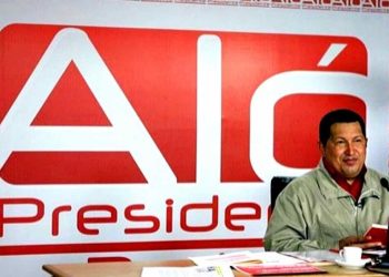 Aló Presidente contra la guerra mediática