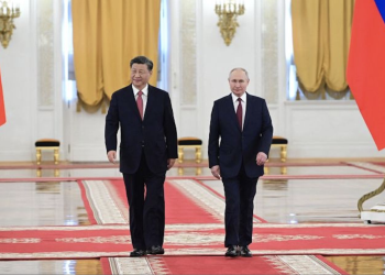 LA ALIANZA ESTRATÉGICA RUSIA – CHINA