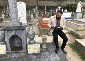 ¿Alguna vez has hecho turismo en un cementerio?