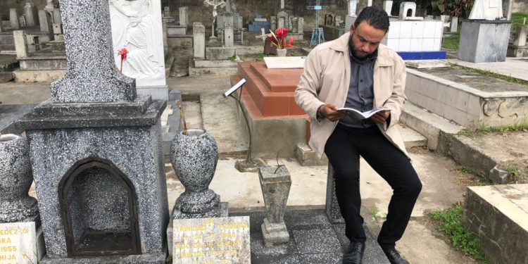 ¿Alguna vez has hecho turismo en un cementerio?