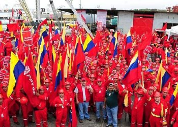 Los trabajadores pueden rescatar a Pdvsa