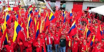 Los trabajadores pueden rescatar a Pdvsa