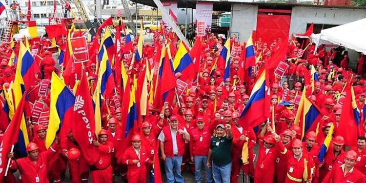 Los trabajadores pueden rescatar a Pdvsa