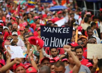 Antiimperialismo y Revolución Bolivariana