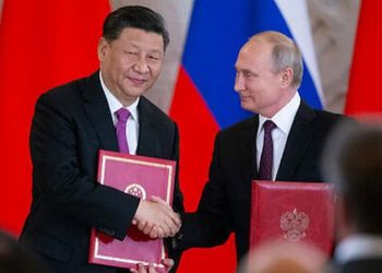Avanzar con ánimos elevados por abrir un nuevo capítulo de la amistad, la cooperación y el desarrollo común entre China y Rusia