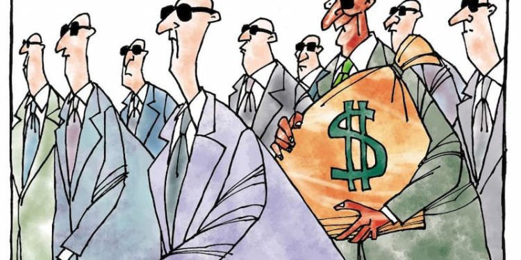 Corrupción judicial, petrolera y “territorial”: hipótesis confirmada