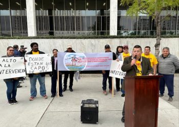 Derecha norteamericana amenaza con invadir México