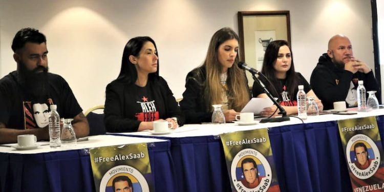 Estados Unidos quiere matar a Alex Saab