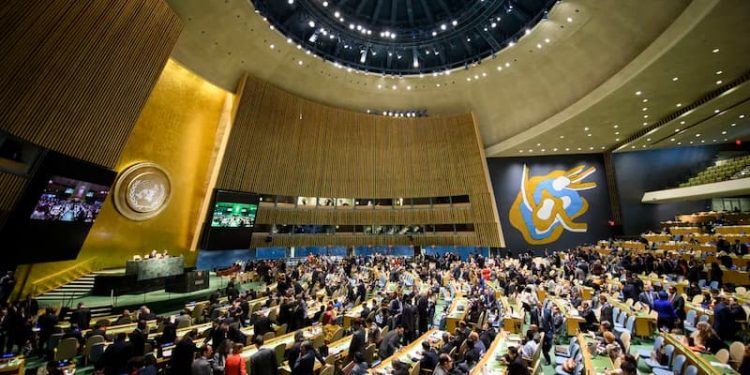 La Iniciativa para la Seguridad Global ofrece propuesta china para resolver desafíos de seguridad de la humanidad