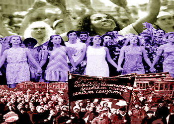 ¡Pueblo mujer a la calle!