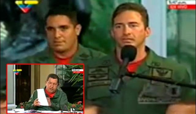 Sospechoso de inocularle la enfermedad a Chávez 