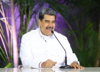 Presidente Nicolás Maduro:  “El imperialismo no tiene nada que ofrecer a los pueblos”