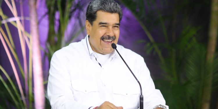 Presidente Nicolás Maduro:  “El imperialismo no tiene nada que ofrecer a los pueblos”