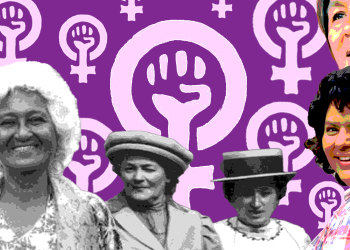 Somos las protagonistas de esta Revolución