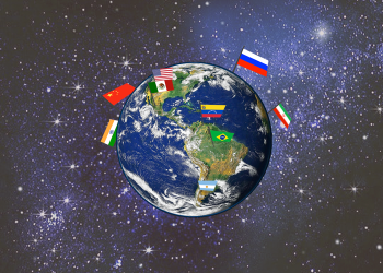 Cuatro Temas: Evidencias de un mundo multipolar
