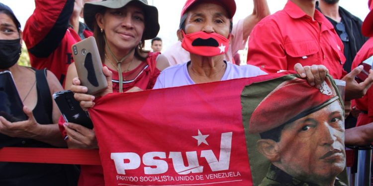 Punto Crítico: Chávez es presente y es futuro