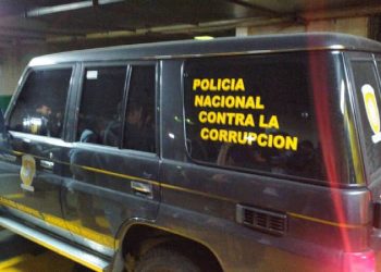 Arrancó operación contra corruptos en tribunales y sector cripto-petrolero