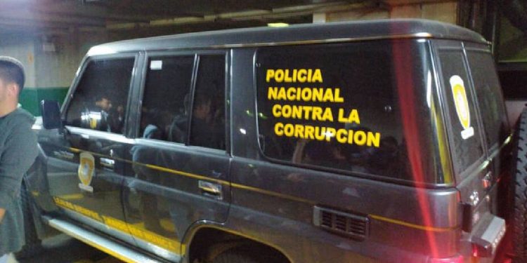 Arrancó operación contra corruptos en tribunales y sector cripto-petrolero