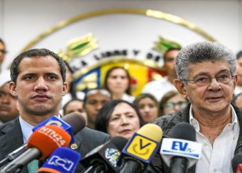 Los culpables del G-4